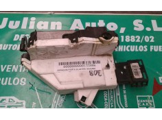 Recambio de cerradura puerta trasera izquierda para peugeot 308 sw confort referencia OEM IAM 567163 A01518 09145