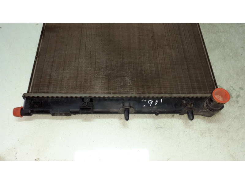 Recambio de radiador agua para citroen c2 furio referencia OEM IAM 868567N 868563L VALEO