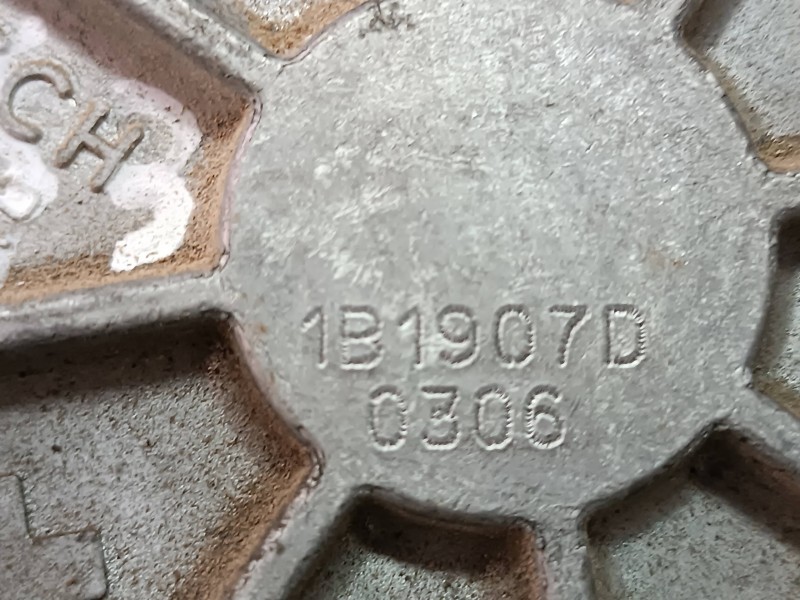 Recambio de depresor freno / bomba vacio para peugeot 308 business line referencia OEM IAM 9804021880 1B1907D BOSCH