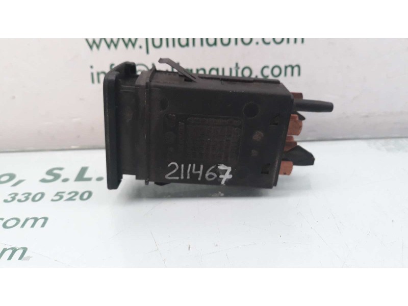 Recambio de interruptor para volkswagen golf iv berlina (1j1) conceptline referencia OEM IAM 1J0953235A  LUNA TERMICA