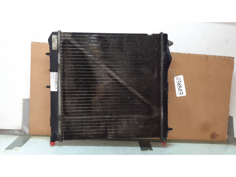 Recambio de radiador agua para citroen c2 furio referencia OEM IAM 868567N 868563L VALEO