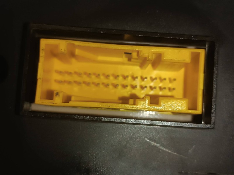 Recambio de cuadro instrumentos para peugeot 807 st pack referencia OEM IAM 1496276080 UMDC5173 MAGNETI MARELLI