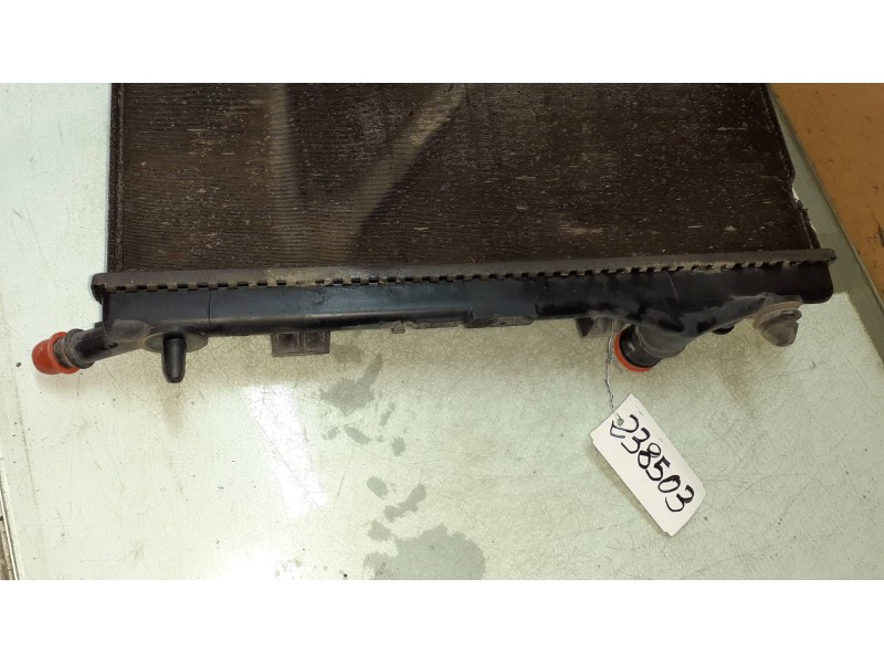 Recambio de radiador agua para citroen c2 furio referencia OEM IAM 868567N 868563L VALEO