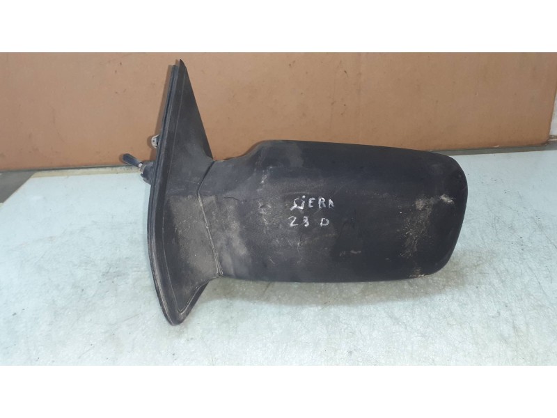 Recambio de retrovisor izquierdo para ford sierra turnier referencia OEM IAM E6006319  MANUAL