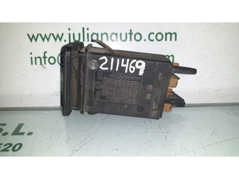 Recambio de interruptor para volkswagen bora berlina (1j2) conceptline referencia OEM IAM 1J0953235A  LUNETA TERMICA
