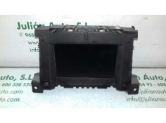 Recambio de pantalla multifuncion para opel astra h ber. enjoy referencia OEM IAM 281154326 13208089 281154326