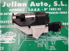 Recambio de cerradura puerta delantera derecha para peugeot 308 confort referencia OEM IAM 567147 A01545 4388A0176I8 2
