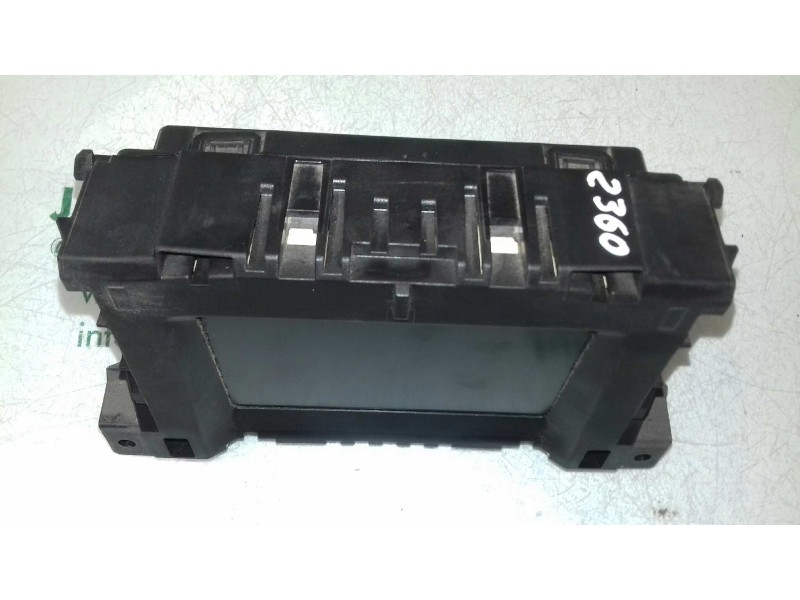Recambio de pantalla multifuncion para opel astra h ber. enjoy referencia OEM IAM 281154326 13208089 281154326