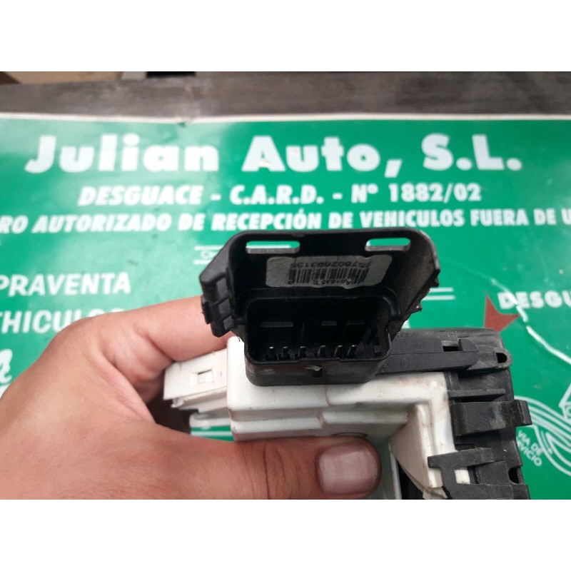 Recambio de cerradura puerta delantera derecha para peugeot 308 confort referencia OEM IAM 567147 A01545 4388A0176I8