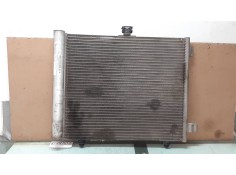 Recambio de condensador / radiador aire acondicionado para citroen c2 furio referencia OEM IAM 6455JF  