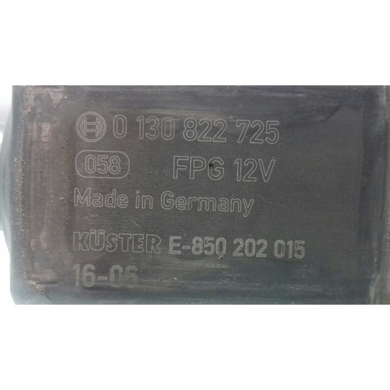 Recambio de motor elevalunas trasero izquierdo para seat leon (5f1) fr referencia OEM IAM 5Q0959811ASE1 0130822725 5 PINES