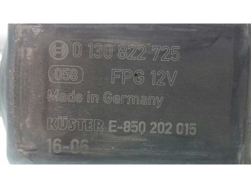 Recambio de motor elevalunas trasero izquierdo para seat leon (5f1) fr referencia OEM IAM 5Q0959811ASE1 0130822725 5 PINES