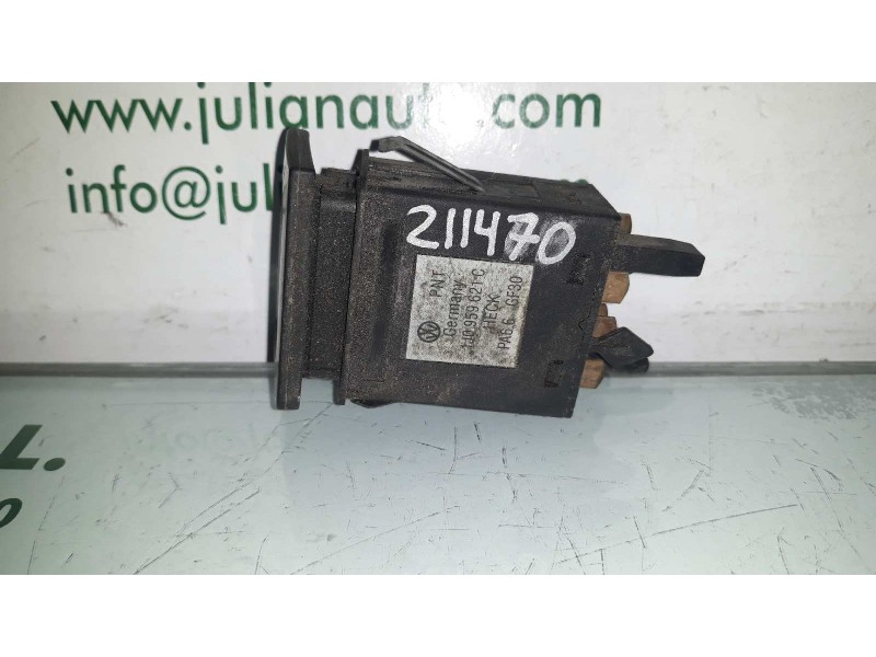 Recambio de interruptor para volkswagen golf iv berlina (1j1) básico referencia OEM IAM 1J0959621C  LUNA TERMICA