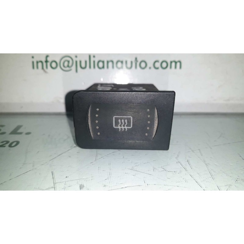 Recambio de interruptor para volkswagen golf iv berlina (1j1) básico referencia OEM IAM 1J0959621C  LUNA TERMICA