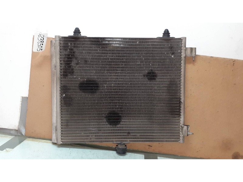 Recambio de condensador / radiador aire acondicionado para citroen c2 furio referencia OEM IAM 6455JF  