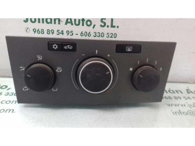 Recambio de mando calefaccion / aire acondicionado para opel astra h ber. enjoy referencia OEM IAM 901512410005 13201300 