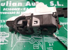 Recambio de cerradura puerta delantera izquierda para citroen c5 berlina millenium referencia OEM IAM 574388 A01772 5140N2657J8 2