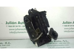 Recambio de cerradura puerta delantera derecha para seat leon (5f1) reference referencia OEM IAM 5K1837016E 7 PINES NEGRO