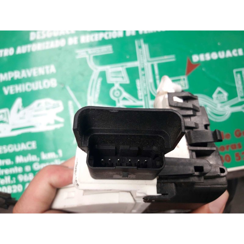 Recambio de cerradura puerta delantera izquierda para citroen c5 berlina millenium referencia OEM IAM 574388 A01772 5140N2657J8