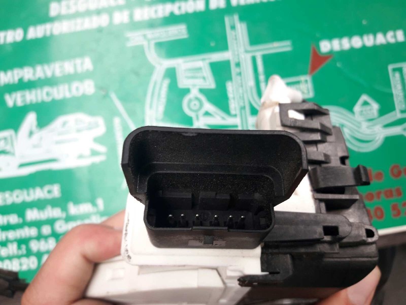 Recambio de cerradura puerta delantera izquierda para citroen c5 berlina millenium referencia OEM IAM 574388 A01772 5140N2657J8