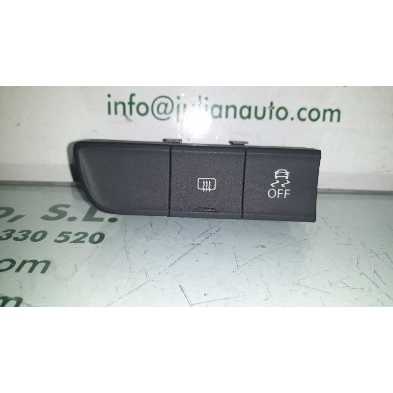 Recambio de interruptor para audi a1 sportback (8xa) ambition referencia OEM IAM 8X0959673  LUNA TERMICA