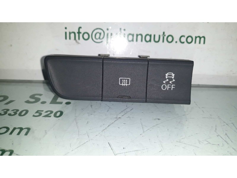 Recambio de interruptor para audi a1 sportback (8xa) ambition referencia OEM IAM 8X0959673  LUNA TERMICA