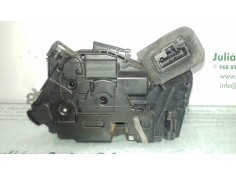 Recambio de cerradura puerta delantera derecha para seat leon (5f1) reference referencia OEM IAM 5K1837016E 7 PINES NEGRO 2