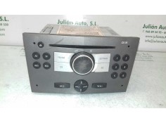 Recambio de sistema audio / radio cd para opel astra h berlina cosmo referencia OEM IAM 7644221310 13190856YY BLAUPUNKT