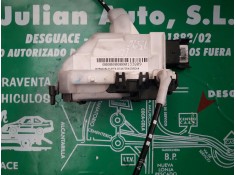Recambio de cerradura puerta delantera derecha para citroen c5 berlina millenium referencia OEM IAM 732148 A04080 5140N1102I6