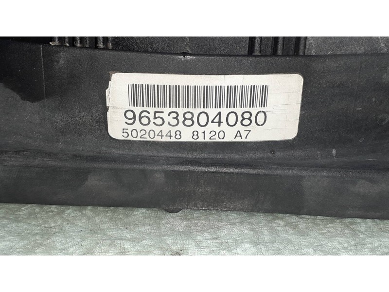 Recambio de electroventilador para citroen c2 furio referencia OEM IAM 9653804080 9653962680 GATE