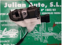 Recambio de cerradura puerta delantera derecha para citroen c5 berlina millenium referencia OEM IAM 732148 A04080 5140N1102I6 2