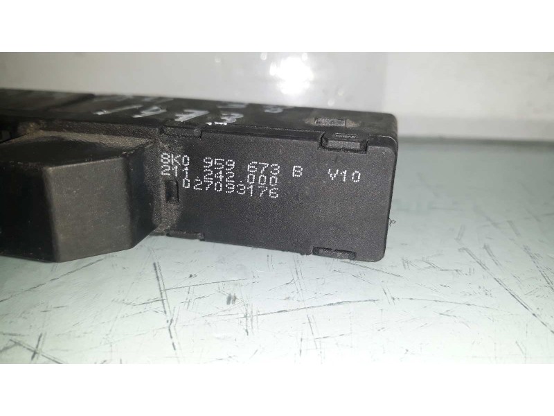 Recambio de interruptor para audi a4 ber. (b8) básico referencia OEM IAM 8K0959673B  ESP OFF
