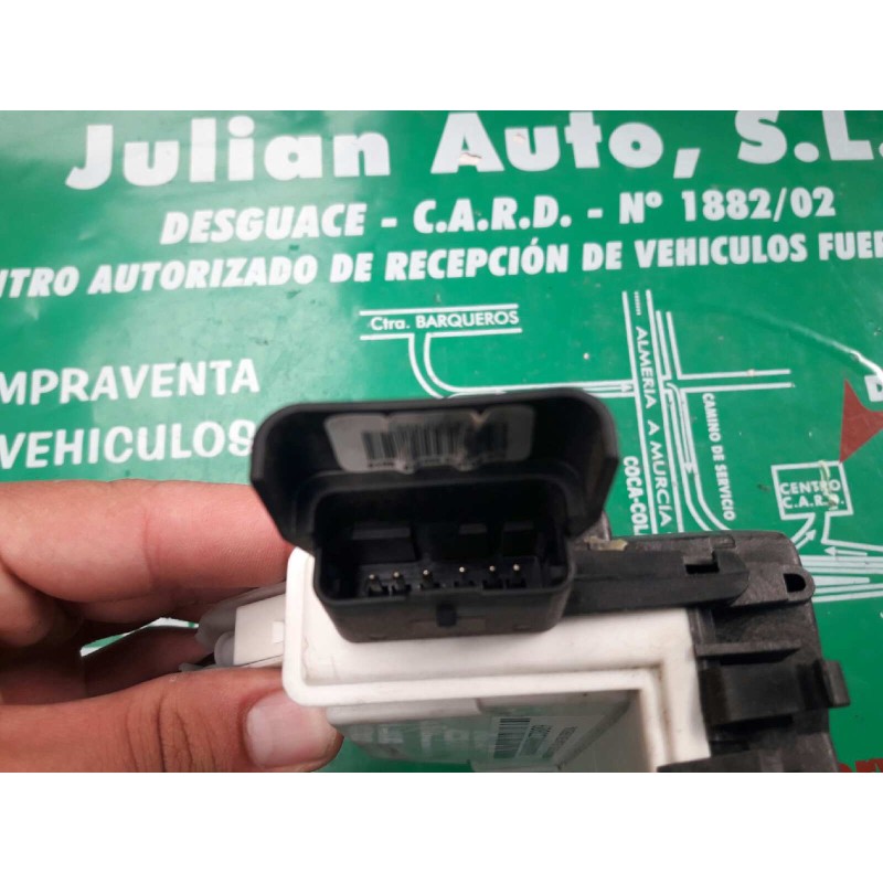 Recambio de cerradura puerta delantera derecha para citroen c5 berlina millenium referencia OEM IAM 732148 A04080 5140N1102I6