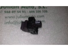 Recambio de mando elevalunas trasero derecho para renault megane iii berlina 5 p dynamique referencia OEM IAM 254010003R E30176  2
