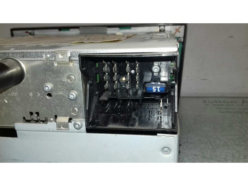 Recambio de sistema audio / radio cd para opel astra h berlina cosmo referencia OEM IAM 7644221310 13190856YY BLAUPUNKT