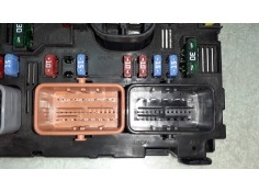 Recambio de caja reles / fusibles para citroen c2 furio referencia OEM IAM 9659741780 BSM L03 DELPHI 2