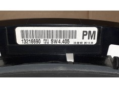 Recambio de cuadro instrumentos para opel astra h ber. enjoy referencia OEM IAM 13216690 A2C53024902 SIEMENS VDO 2