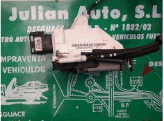 Recambio de cerradura puerta trasera izquierda para citroen c3 attraction referencia OEM IAM 006248 A04994 1384N1777J2