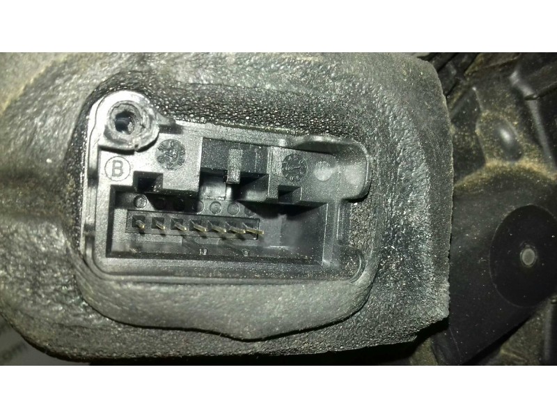 Recambio de cerradura puerta trasera izquierda para seat leon (5f1) reference referencia OEM IAM 5K4839015Q 7 PINES NEGRO