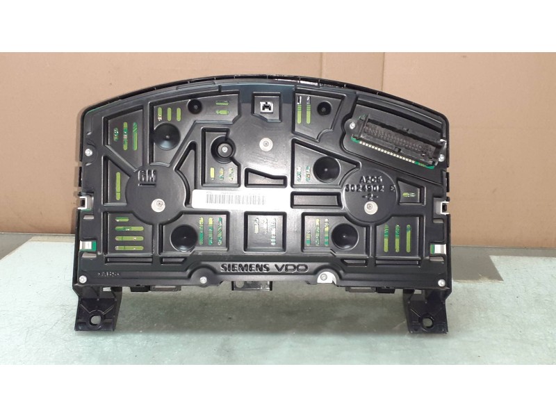 Recambio de cuadro instrumentos para opel astra h ber. enjoy referencia OEM IAM 13216690 A2C53024902 SIEMENS VDO
