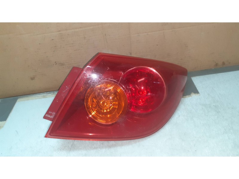 Recambio de piloto trasero derecho para mazda 3 berlina (bk) 1.6 vvt active referencia OEM IAM   