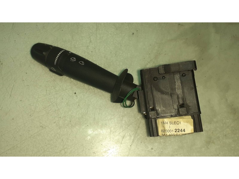 Recambio de mando limpia para renault laguna ii (bg0) dynamique referencia OEM IAM 8200012244 34448501AY2 