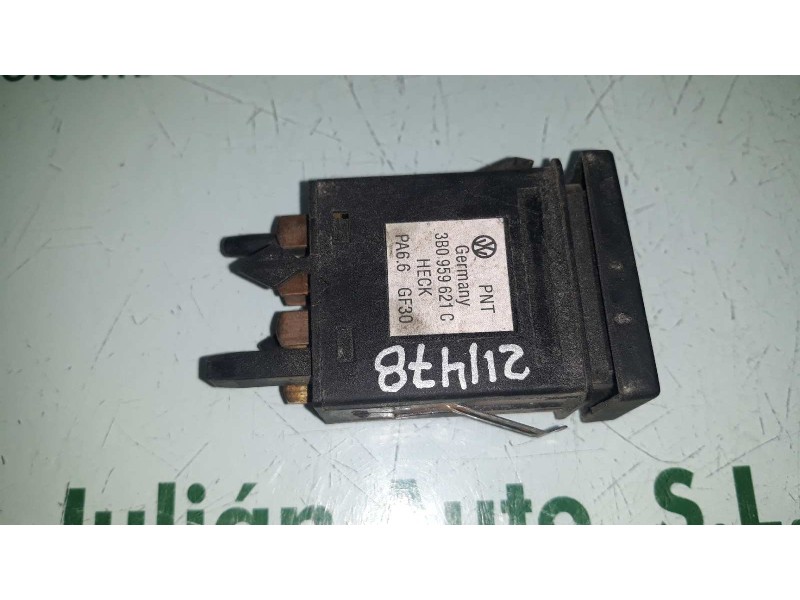 Recambio de interruptor para volkswagen passat berlina (3b3) advance referencia OEM IAM 3B0959621C  LUNA TERMICA