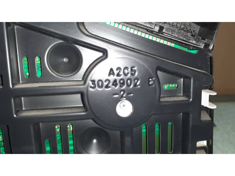 Recambio de cuadro instrumentos para opel astra h ber. enjoy referencia OEM IAM 13216690 A2C53024902 SIEMENS VDO