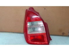 Recambio de piloto trasero izquierdo para citroen c2 furio referencia OEM IAM 79998D 3CKX13405 