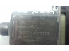 Recambio de motor elevalunas trasero derecho para seat leon (5f1) reference referencia OEM IAM 5Q0959812A 0130822724 BOSCH 2