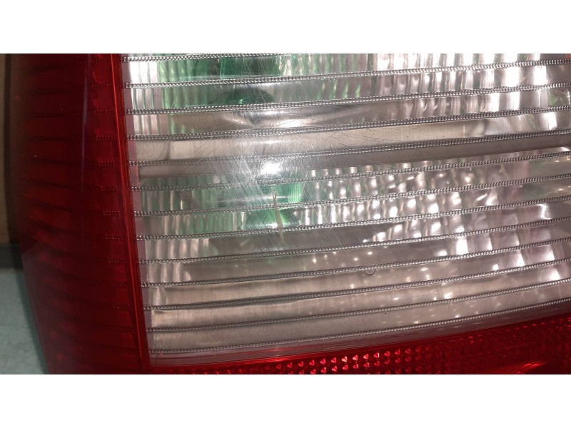 Recambio de piloto trasero izquierdo para citroen c2 furio referencia OEM IAM 79998D 3CKX13405 