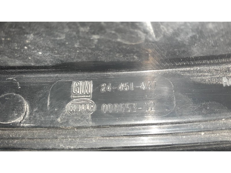 Recambio de piloto trasero derecho para opel astra h ber. cosmo referencia OEM IAM 342691834 24451837 159732