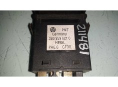 Recambio de interruptor para volkswagen passat berlina (3b3) advance referencia OEM IAM 3B0959621C  LUNETA TERMICA 2