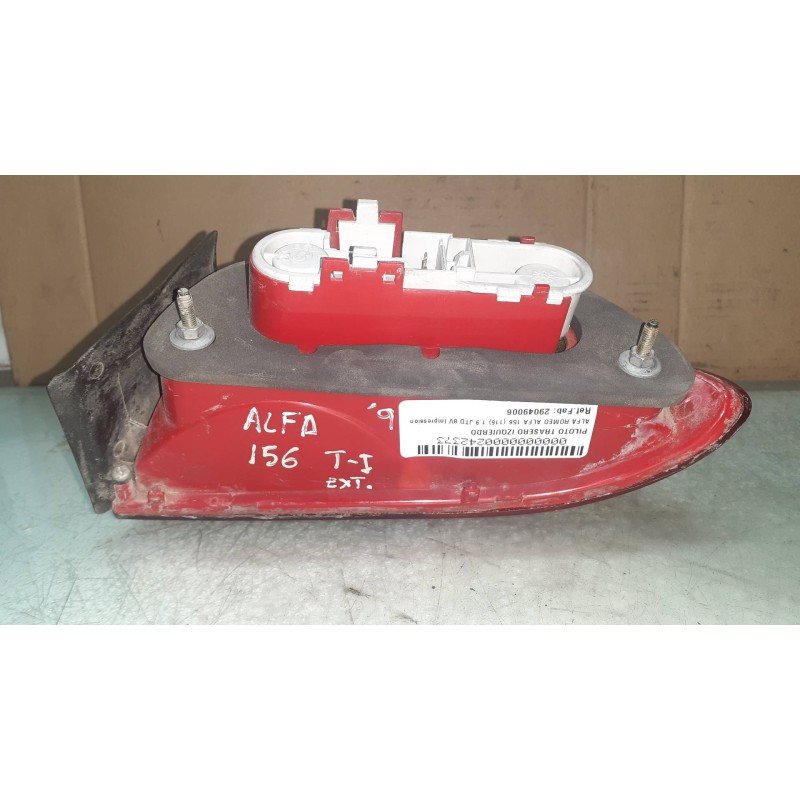 Recambio de piloto trasero izquierdo para alfa romeo 156 (116) 1.9 jtd 8v impression referencia OEM IAM 29049006  